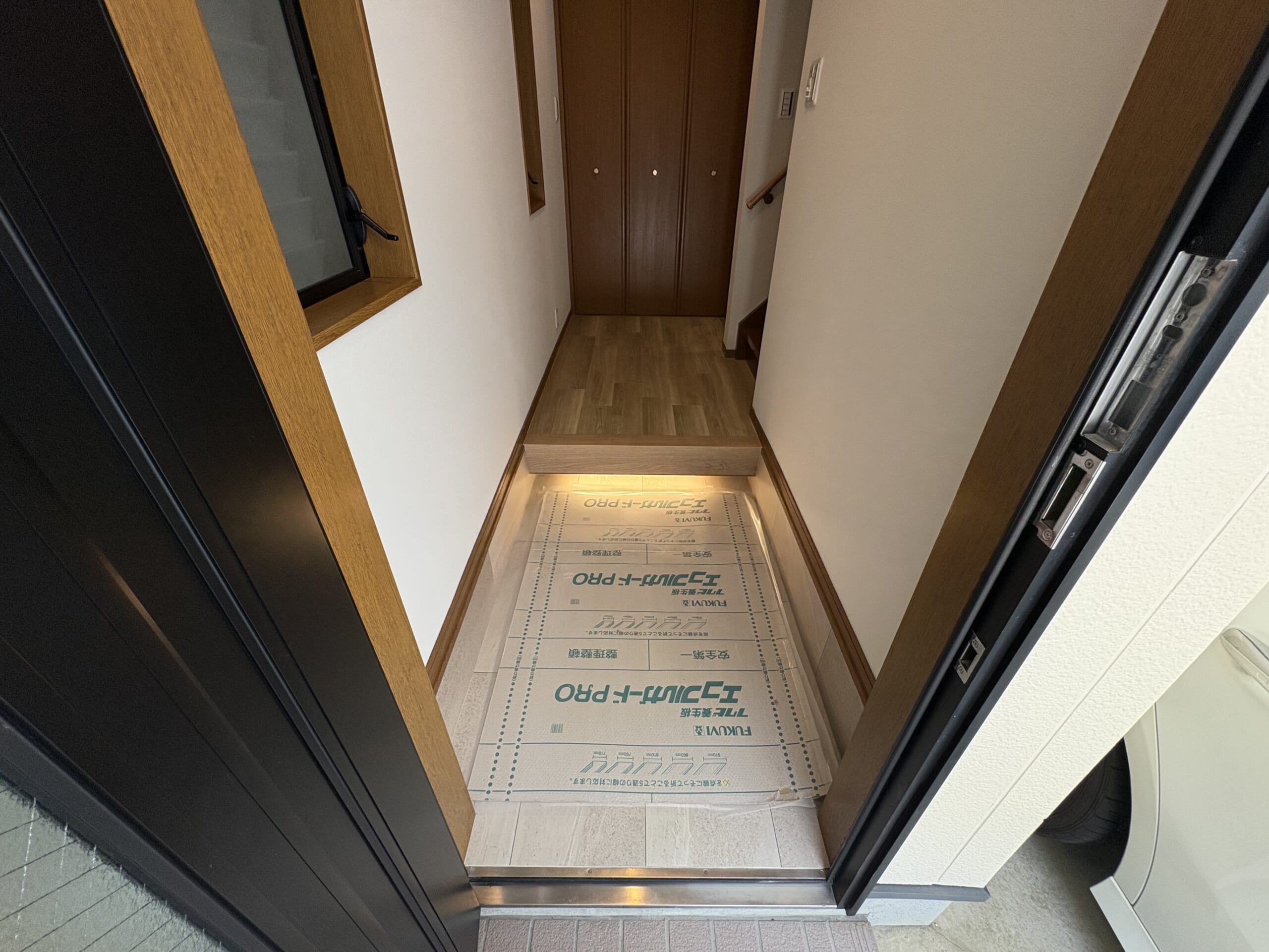 長田区水笠通6丁目（リノベーション済）カーポート付一戸建