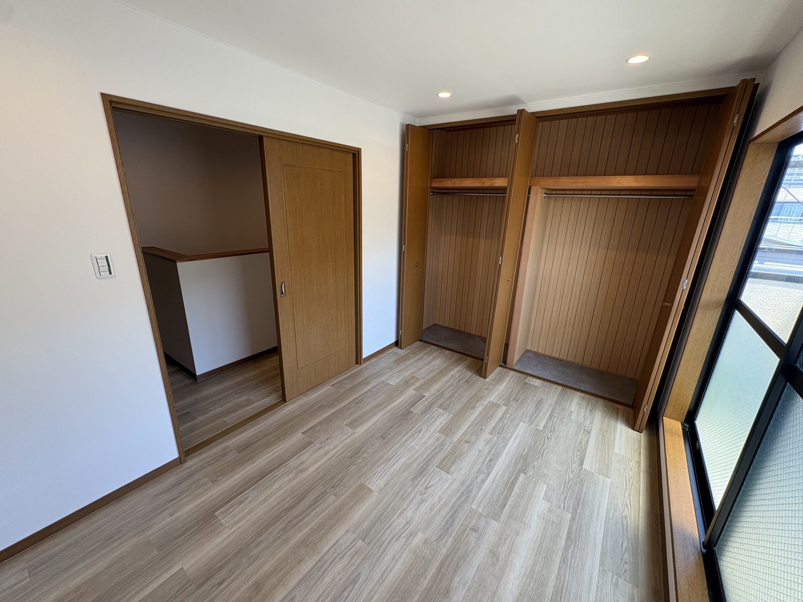 長田区水笠通6丁目（リノベーション済）カーポート付一戸建