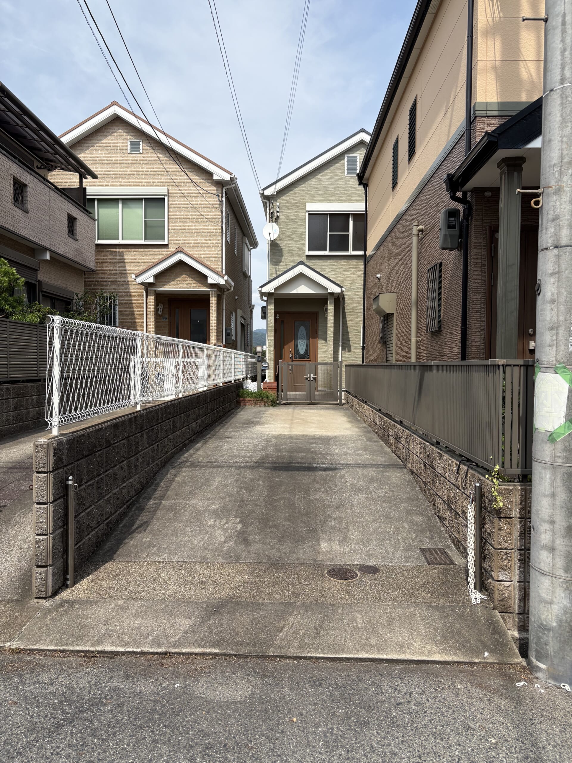 長田区大谷町2丁目（リノベーション済）カーポート2台付一戸建