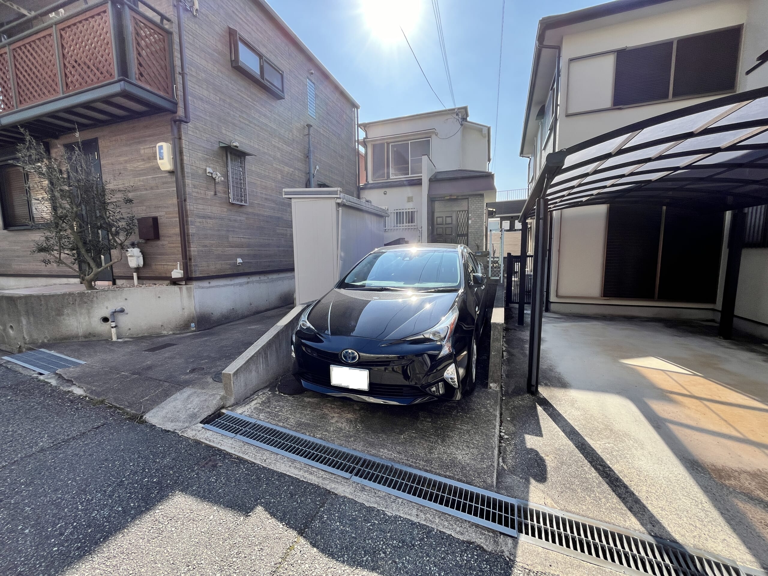鈴蘭台東町四丁目貸戸建