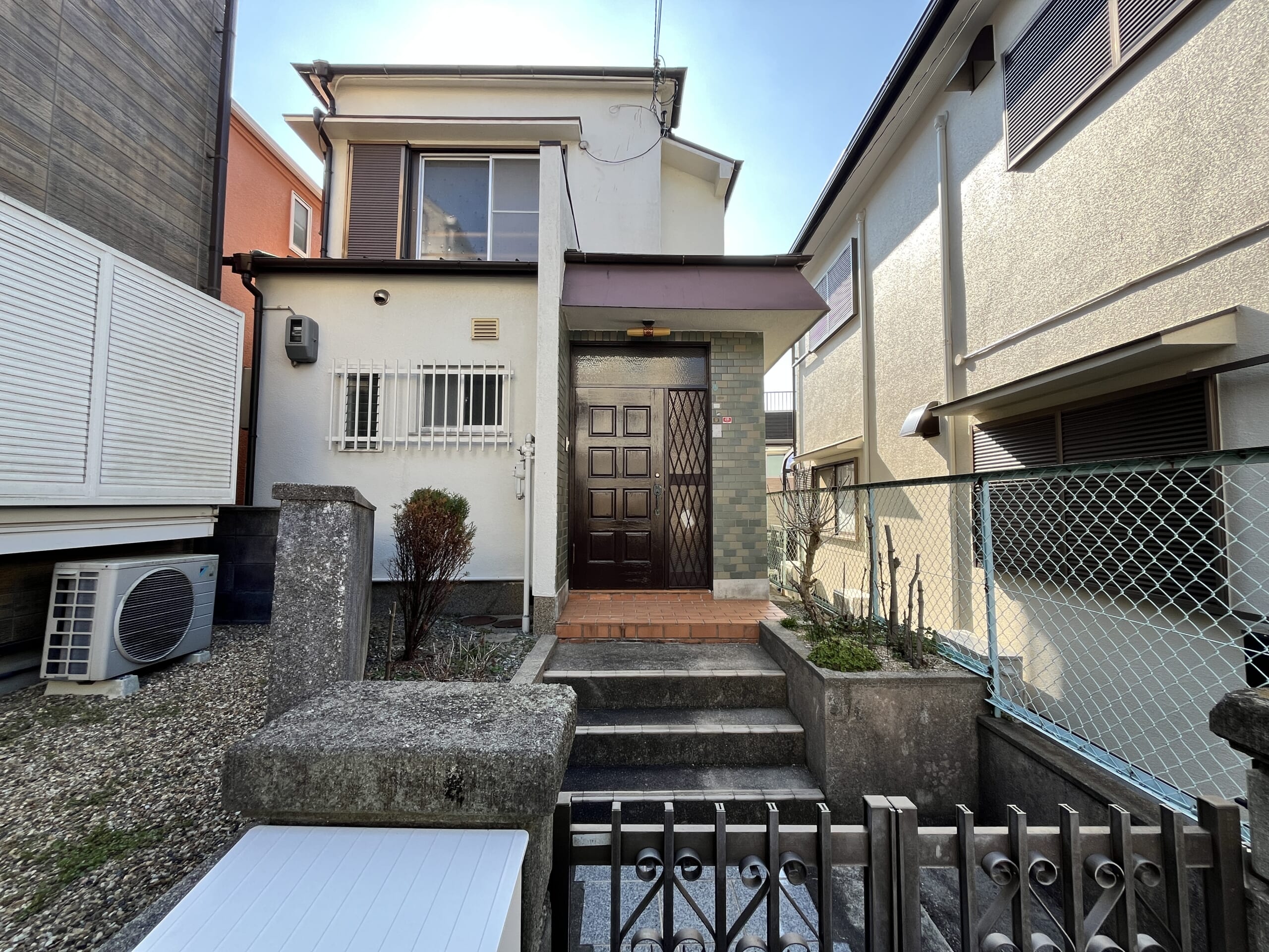鈴蘭台東町四丁目貸戸建